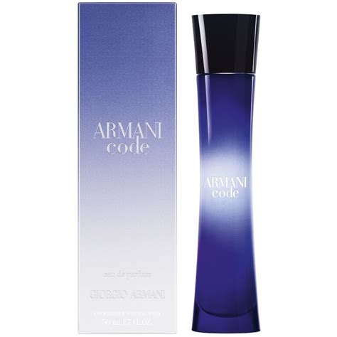 giorgio armani code 50 ml.